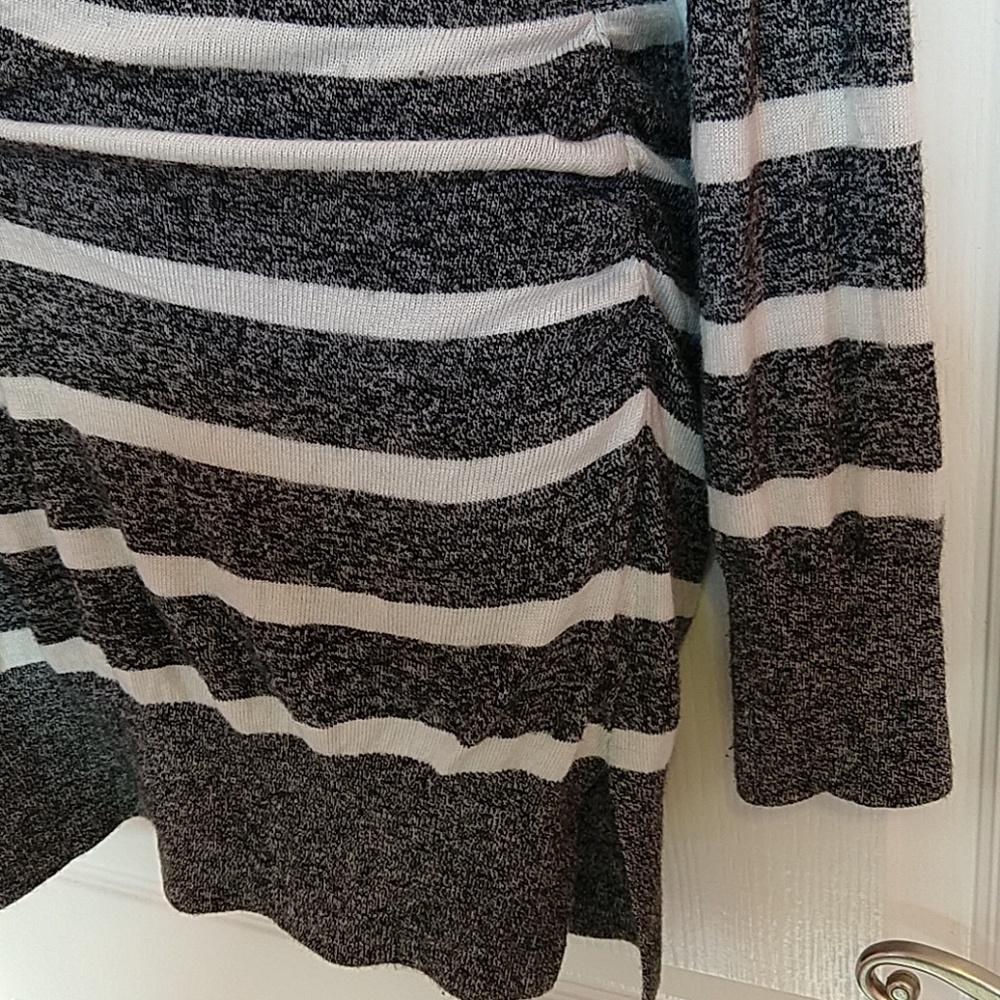 Maternity sweater dress - Picture 4 of 4